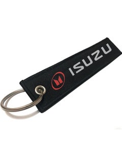 Buy ISUZU Car Key Chain Home Keychain Fabric Strap Keychain 1 Pcs in Saudi Arabia