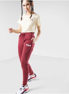 Buy Lorita Logo Sweatpants in UAE