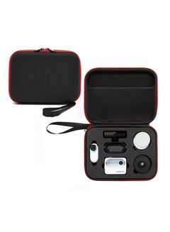 اشتري SYOSI, Carrying Case Compatible with Insta360 GO 3 Camera, EVA Hard Portable Protective Case for Insta360 Thumb Motion Camera, Outdoor Travel Storage Accseeories Bag في الامارات