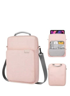 اشتري Skycare Crossbody لأجهزة التابلت تناسب حقيبة كمبيوتر محمول مقاس 11-13 بوصة، وحقيبة iPad خفيفة الوزن ومحمولة لحمل مريح في الامارات