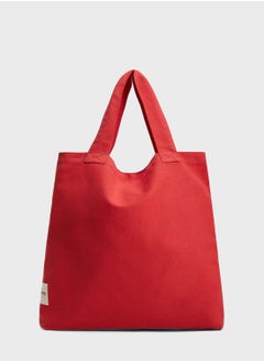 اشتري Nuova Cotton Shopper Bag في السعودية