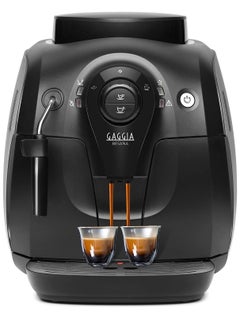 Buy Gaggia Besana | Automatic Espresso and Coffee Machine | Made In Italy | Bean to Cup, 5 Adjustable Grinder Settings | Hot Water, Espresso and Caffe Lungo Maker | Perfect for Home and Office in UAE