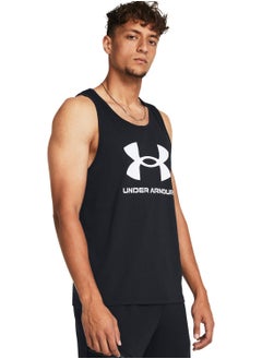 Buy Sportstyle Logo Tank in Saudi Arabia