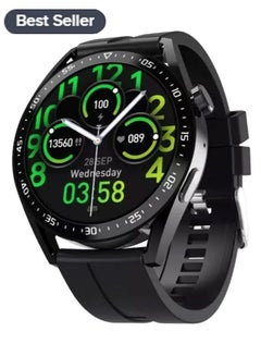 Buy Smart Watch HW28 Watch Full HD Screen with Wireless Charging Supports NFC in Saudi Arabia