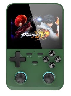Buy D007 Handheld Game Console with Linux System, Dual 3D Joystick System, Retro Games Console with 10000+ Classic Games, Handheld Emulator Console, Built-in 128G Memory Card. in Saudi Arabia