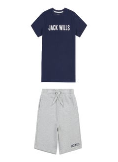 Buy J Wills Tee and Lb Short Set in UAE