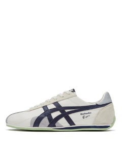 اشتري Runspark Casual Sneakers Beige/Blue/Green في الامارات