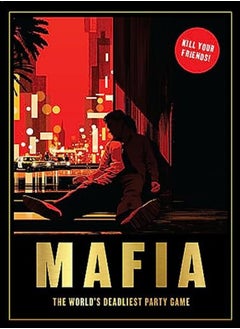 Buy Mafia: The World's Deadliest Party Game in UAE