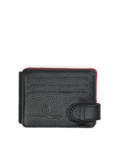 اشتري Philippe Moraly Bifold Reversible Money Clip Card Holder في الامارات