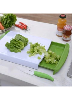 Buy Double Drawer Cutting Board Drawer Type Kitchen Board Home Supplies Drawer Type Chopping Board Kitchen Cut Board Professional Kitchen Board Daily Kitchen Board Kitchen Supply in Saudi Arabia