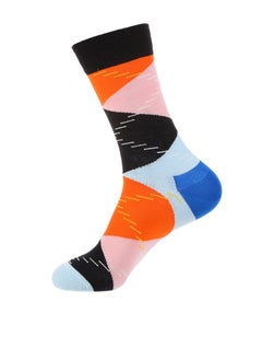 Buy Unisex Absorb Sweat and Deodorize Socks 3 Pairs High Quality Socks One Size Fits All in UAE