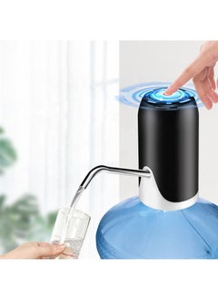 Buy Compact Water Bottle Pump Easy to Carry for Home Office and Travel in Saudi Arabia