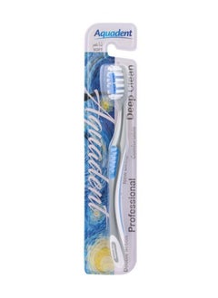 Buy Deep Clean Soft Multicolor Tooth Brush in UAE