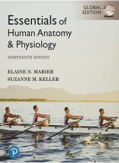 Buy Essentials of Human Anatomy & Physiology [Global Edition] in UAE