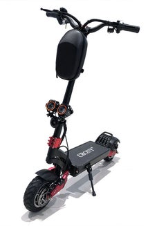 Buy Dk-30 dual drive high speed electric scooter Max speed 75Km/H Single Drive High Speed Scooter For Outdoor Adventure Sporting Scooter in UAE