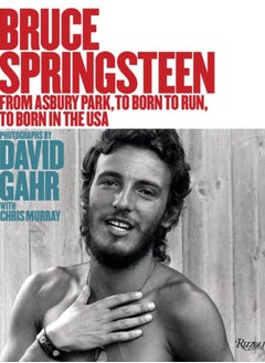 اشتري Bruce Springsteen : From Asbury Park, to Born To Run, to Born In The USA في السعودية