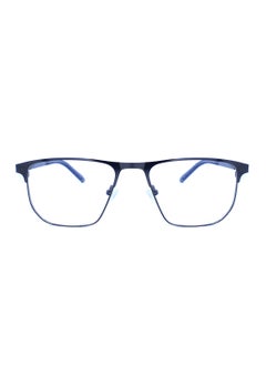 Buy Unisex Rectangular Eyeglass Frame - 22910 - 54 Mm in UAE