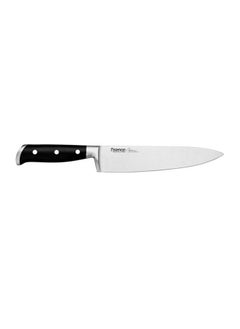 Buy Koch Series Double-Sided Stainless Steel Symmetrical Chef Knife 8inch in UAE