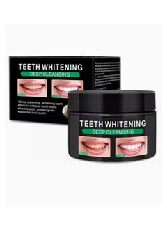 Buy Teeth Whitening Charcoal Powder 60Ml in Saudi Arabia