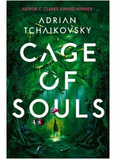 Buy Cage Of Souls Shortlisted For The Arthur C. Clarke Award 2020 in Saudi Arabia