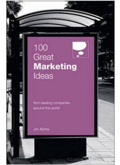 Buy 100 Great Marketing Ideas: From Leading Companies Around the World in Egypt