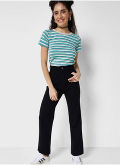 Buy Urban Minx Classic Mom Jeans in Saudi Arabia