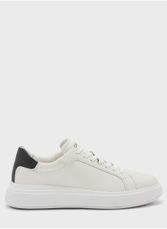 اشتري Low Top Lace Up Sneakers في الامارات