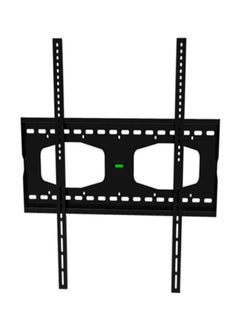 اشتري Fixed Type TV Wall Mount Bracket Black في السعودية