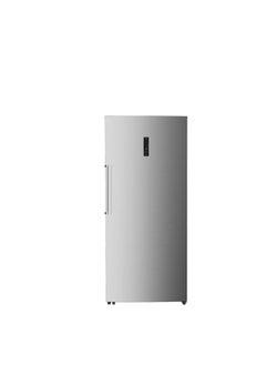 Buy General Supreme Single Door Upright Freezer, (21.2 Cu Ft, 600 L), Inverter, Stainless Steel, GS21SSI in Saudi Arabia