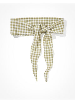 Buy AEO Woven Bandana Belt in UAE