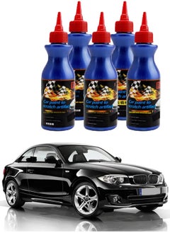 اشتري Scratch Repair Wax for Car, Car Scratch Remover Kit, Professional Car Paint Scratch Repair Agent, Car Resurfacing Polisher Scratch Repair Paste Vehicle Paint Care, Scratch Repair and Renew في الامارات