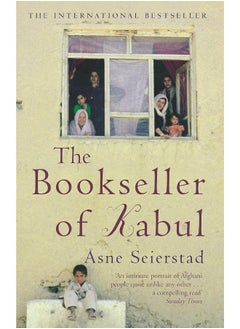 اشتري The Bookseller Of Kabul: The International Bestseller - 'An intimate portrait of Afghani people quite unlike any other' SUNDAY TIMES في الامارات