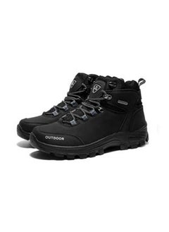 Buy Men's High Top Anti Slip And Wear-Resistant Shoes in Saudi Arabia