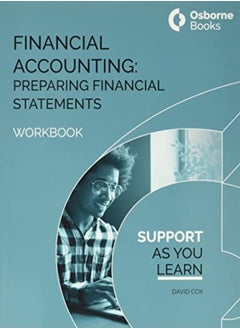 اشتري FINANCIAL ACCOUNTING:PREPARING FINANCIAL STATEMENTS - WORKBOOK في الامارات