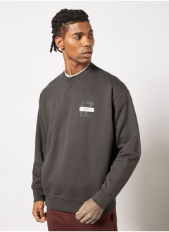 Buy Crew Neck Sweatshirt in Saudi Arabia