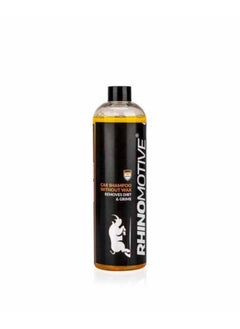 Buy RHINOMOTIVE - Car Shampoo Without Wax 500ML in UAE