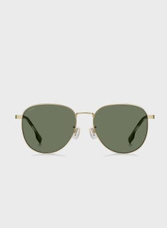 Buy 206054Aoz57Qt Aviator Sunglasses in Saudi Arabia