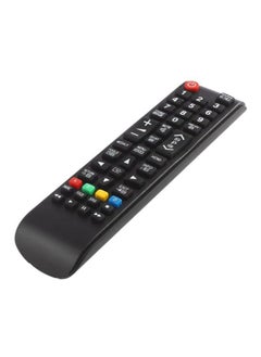 Buy Remote Control For Samsung Black in Saudi Arabia