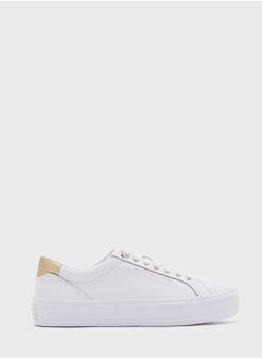 Buy Essential Leather Sneakers Low Eop Sneakers in Saudi Arabia