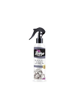 Buy Ronza Air Freshener Black Ice 460 ml in Egypt