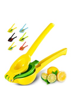 Buy 2 in 1 Lemon Juicer, Manual Juicer, Lemon Juicer in UAE
