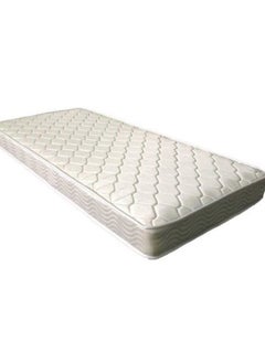 Buy COMFY LONG SUPER STRAIGHT ORTHOMEDICAL WHITE SINGLE MATTRESS SINGLE 87 in UAE