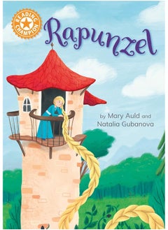 Buy Reading Champion: Rapunzel: Independent Reading Orange 6 in UAE