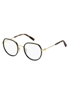 Buy Women's Round Shape Metal Sunglasses TH 2096  47 - Lens Size: 47.2 Mm - Gold Blck_ in UAE