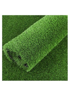 Buy Artificial Grass Carpet Green For Home  200x400cm in UAE