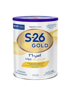 Buy S-26 Gold Pdf Milk Powder 400g in UAE