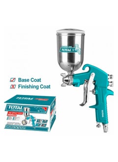 Buy Air Spray Gun - 1.5mm Nozzle, 400cc, Multiple Connectors in Saudi Arabia