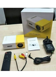 Buy Portable Mini Projecto With Wi-Fi Technology in Saudi Arabia