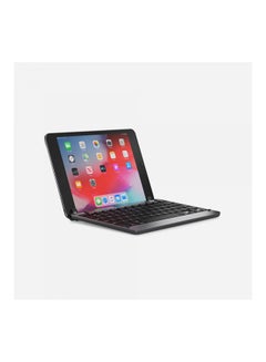 Buy Brydge 7.9 Keyboard compatible with iPad Mini 4th and 5th Generation | Aluminum | Wireless | Rotating Hinges | 180 Degree Viewing in UAE