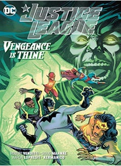 اشتري Justice League: Vengeance is Thine في الامارات